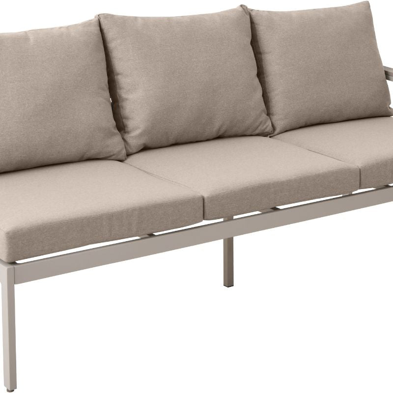 Pacific Lifestyle - Aruba Outdoor Corner Seating Set
