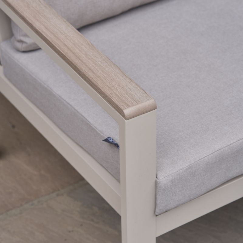 Pacific Lifestyle - Aruba Outdoor Corner Seating Set