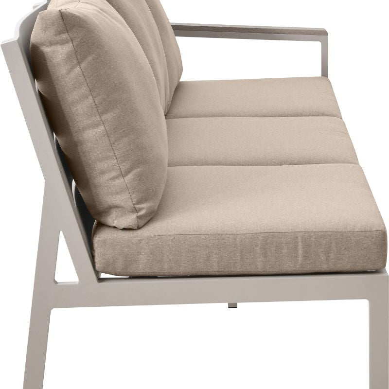 Pacific Lifestyle - Aruba Outdoor Corner Seating Set
