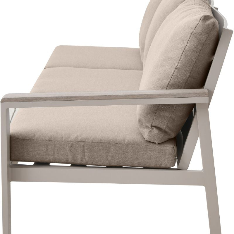 Pacific Lifestyle - Aruba Outdoor Corner Seating Set