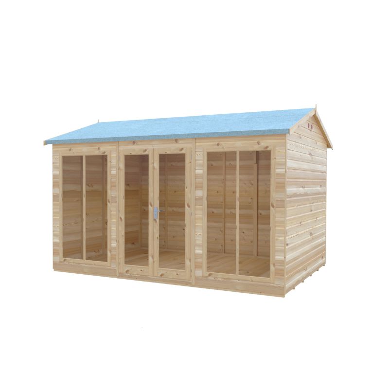 Shire Mayfield 12x6 Summerhouse