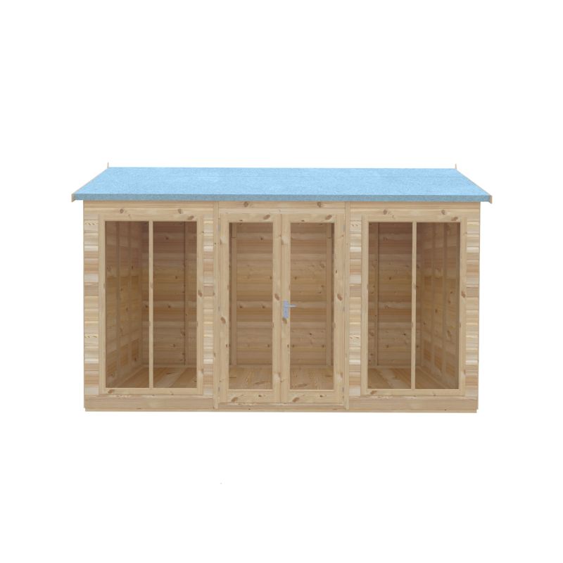 Shire Mayfield 12x6 Summerhouse