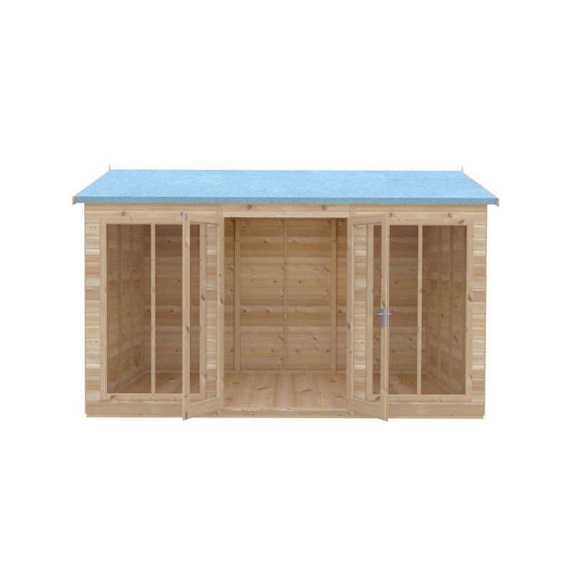 Shire Mayfield 12x6 Summerhouse