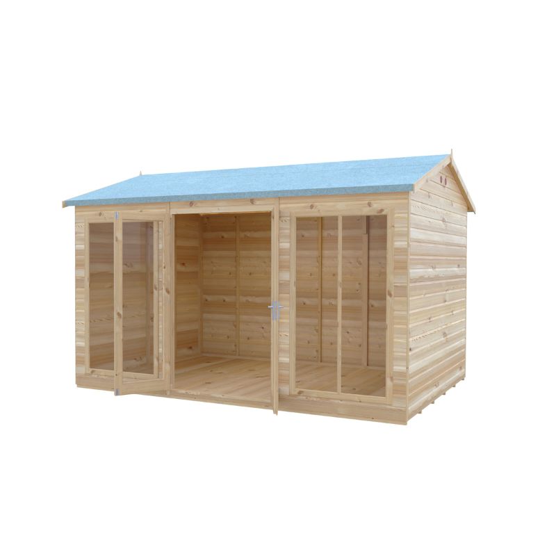 Shire Mayfield 12x6 Summerhouse