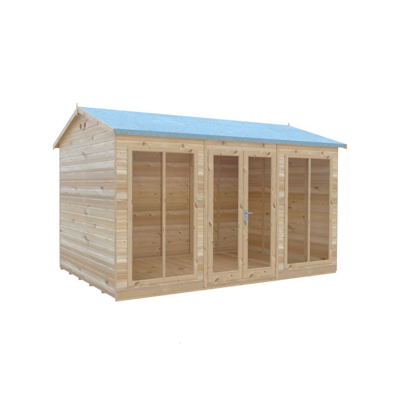 Shire Mayfield 12x6 Summerhouse