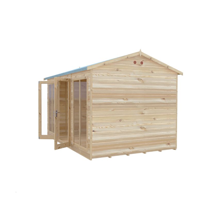 Shire Mayfield 12x6 Summerhouse