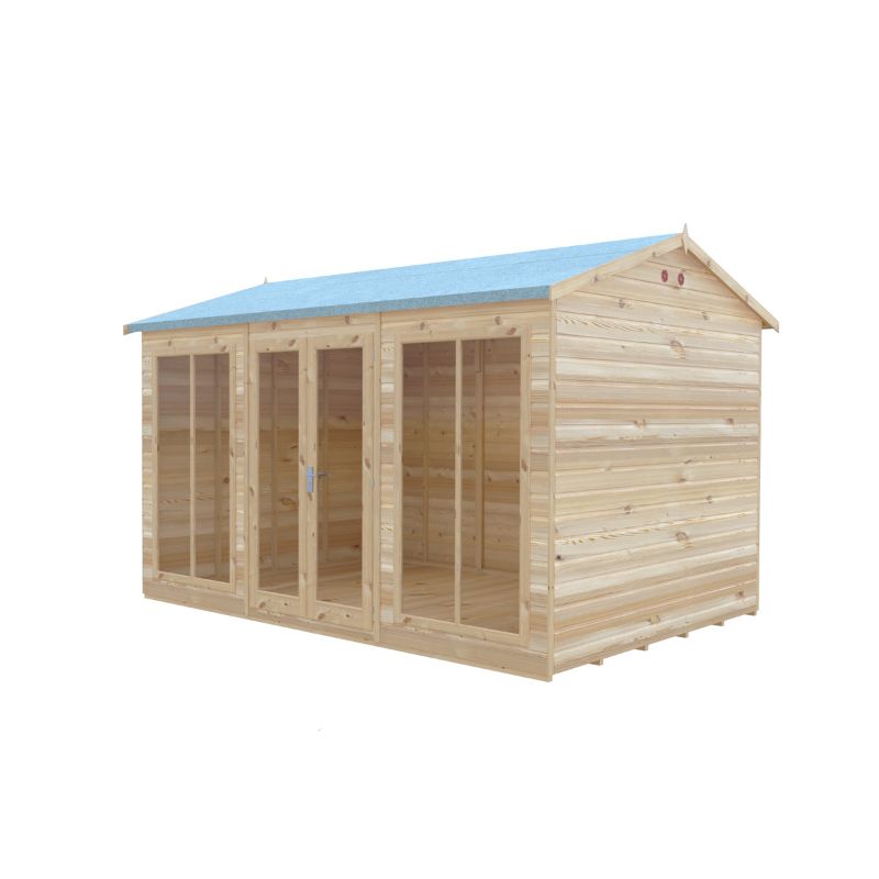 Shire Mayfield 12x6 Summerhouse