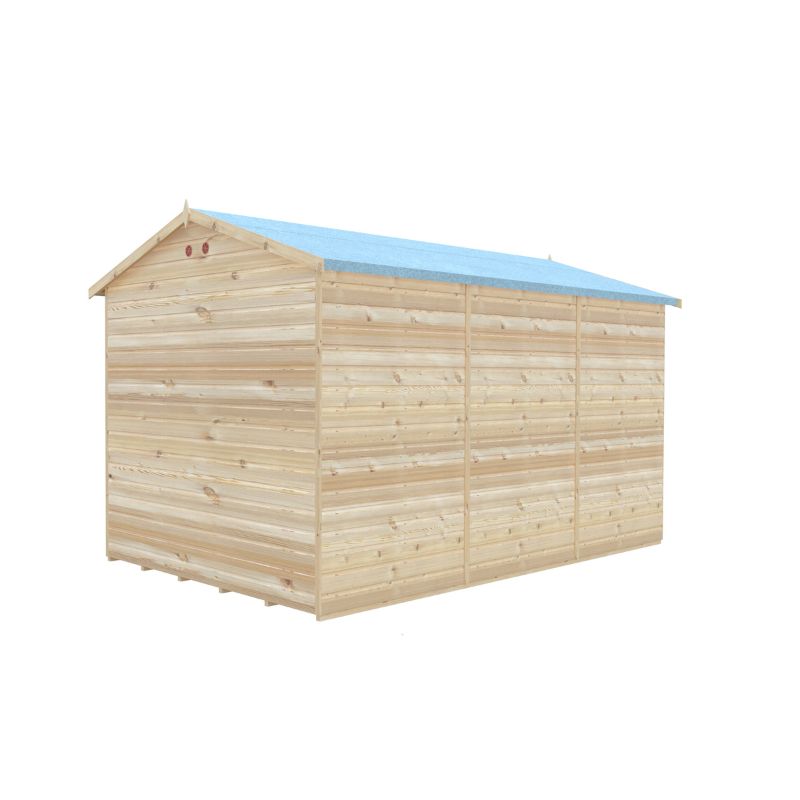 Shire Mayfield 12x6 Summerhouse