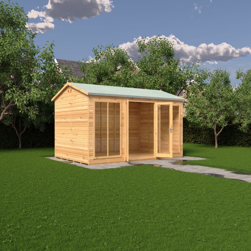 Shire Mayfield 12x6 Summerhouse