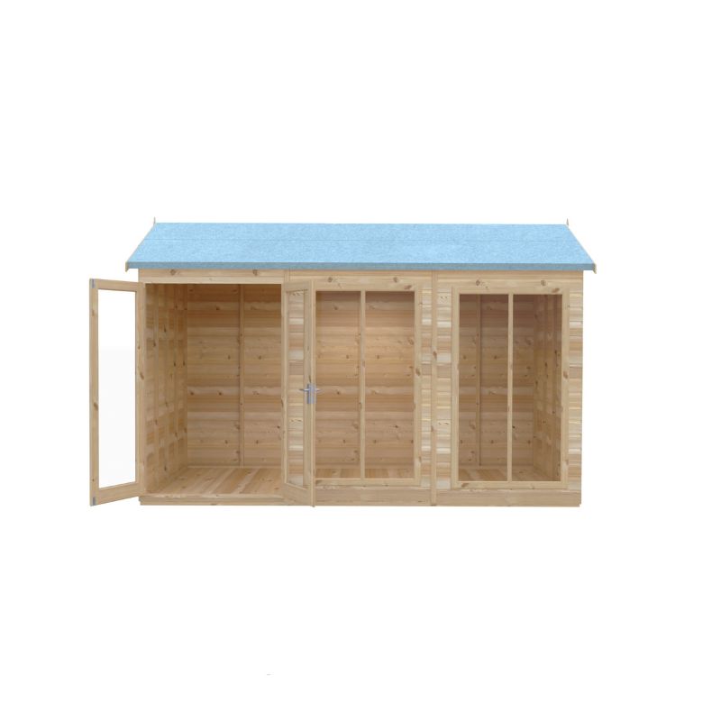 Shire Mayfield 12x6 Summerhouse