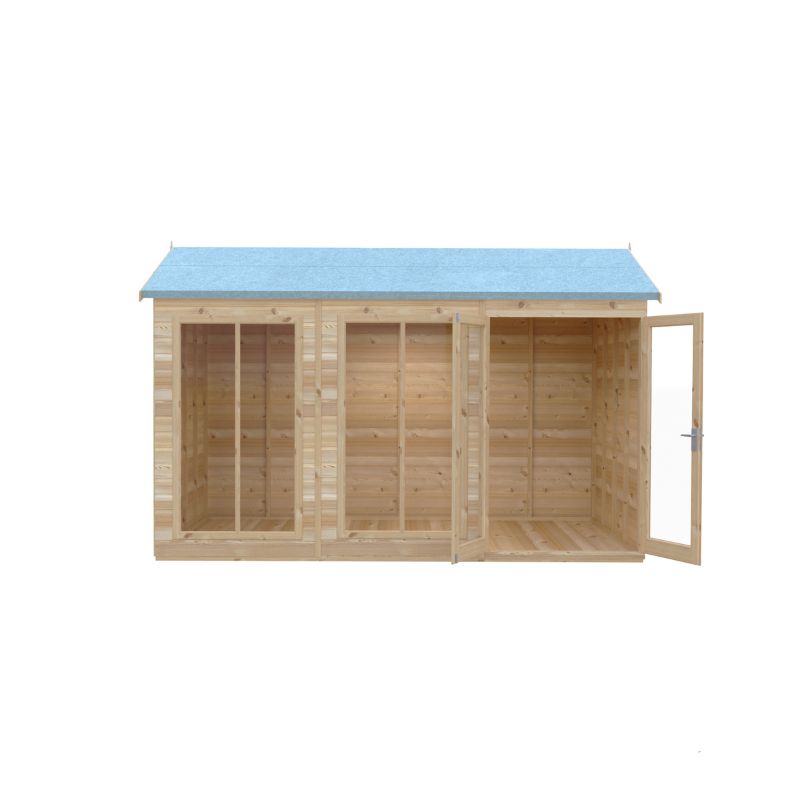 Shire Mayfield 12x6 Summerhouse