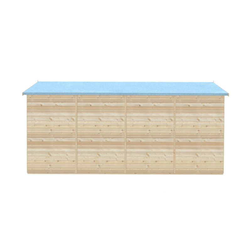 Shire Mayfield 16x6 Summerhouse