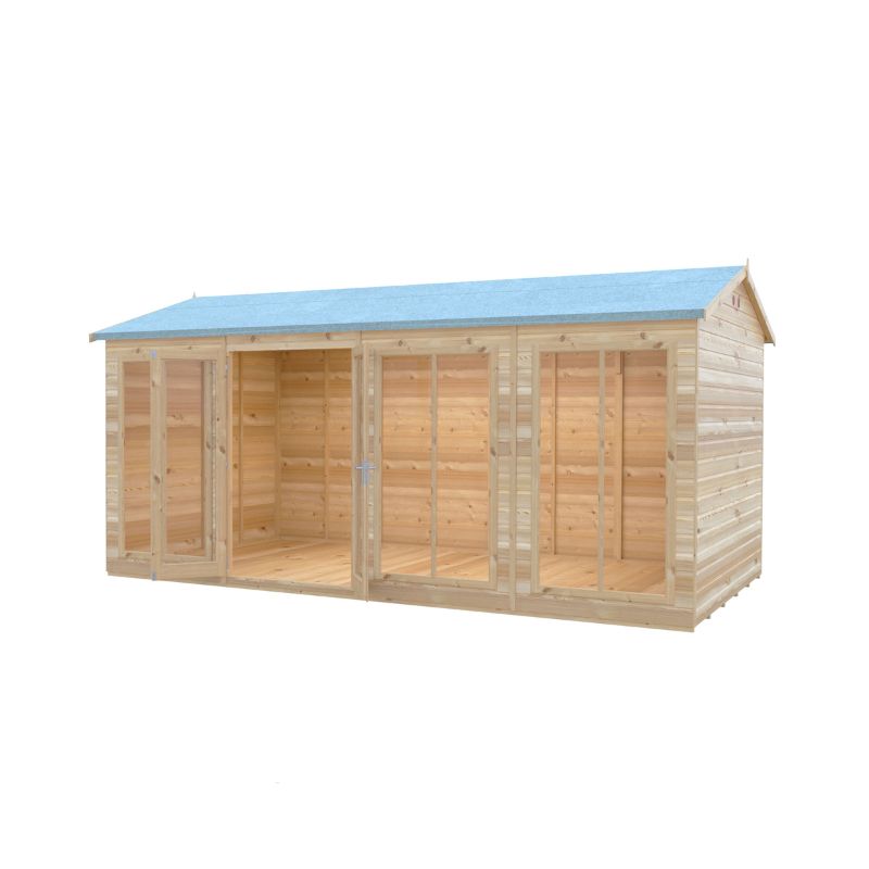 Shire Mayfield 16x6 Summerhouse