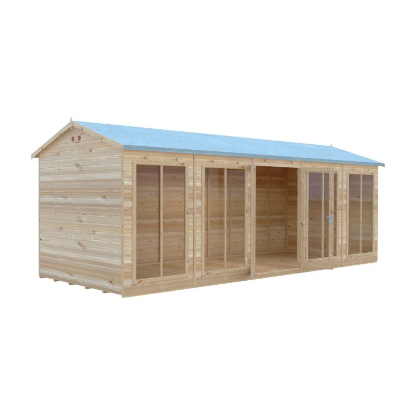 Shire Mayfield 20x6 Summerhouse