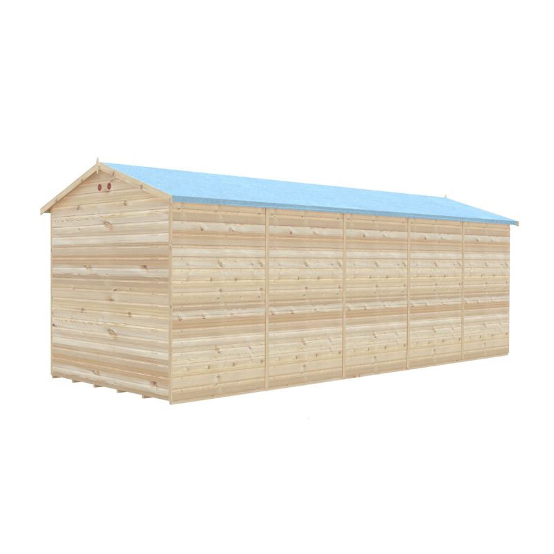 Shire Mayfield 20x6 Summerhouse
