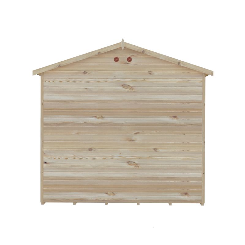 Shire Mayfield 20x6 Summerhouse