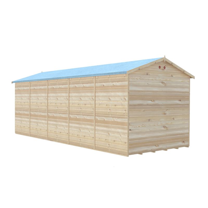 Shire Mayfield 20x6 Summerhouse