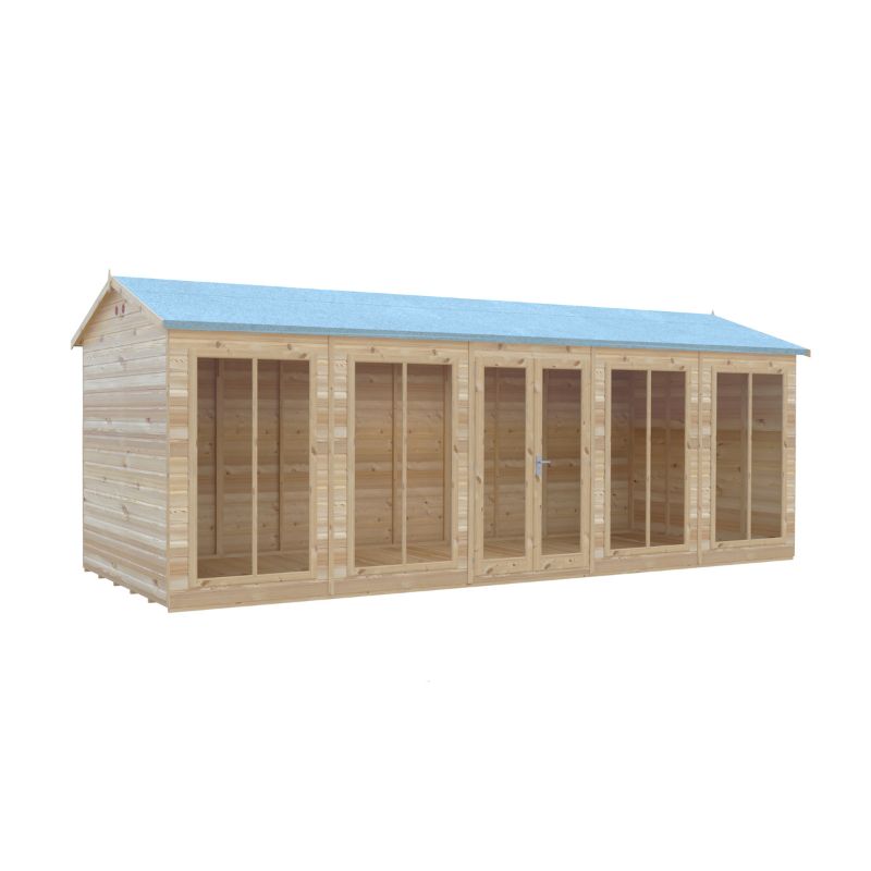 Shire Mayfield 20x6 Summerhouse