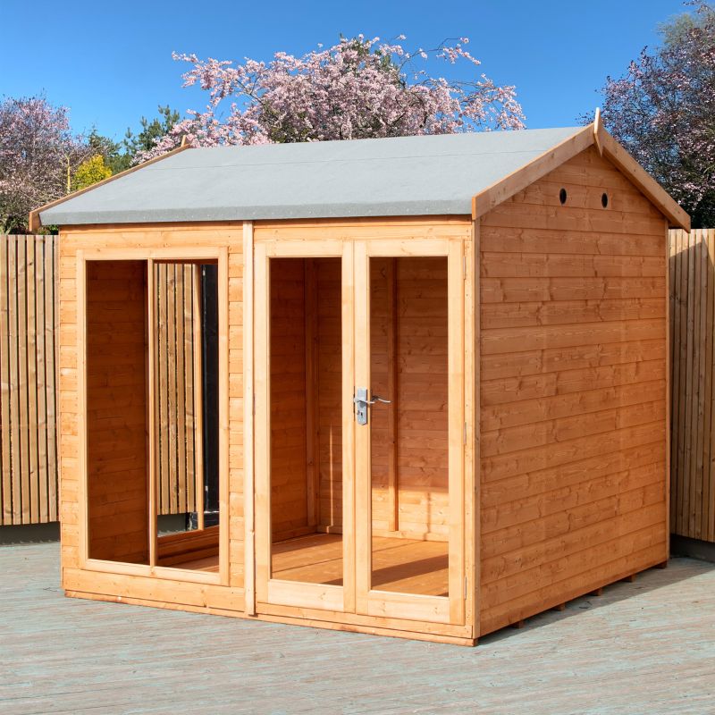 Shire Mayfield 8x6 Summerhouse