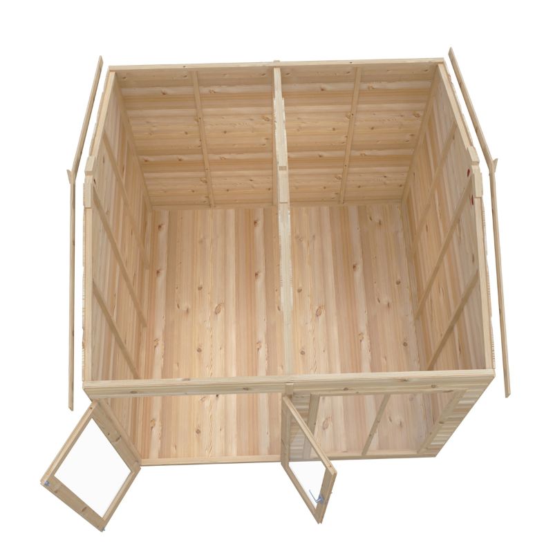 Shire Mayfield 8x6 Summerhouse