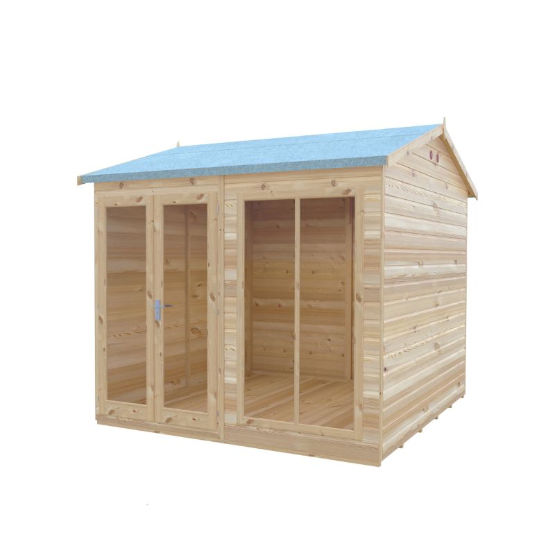 Shire Mayfield 8x6 Summerhouse