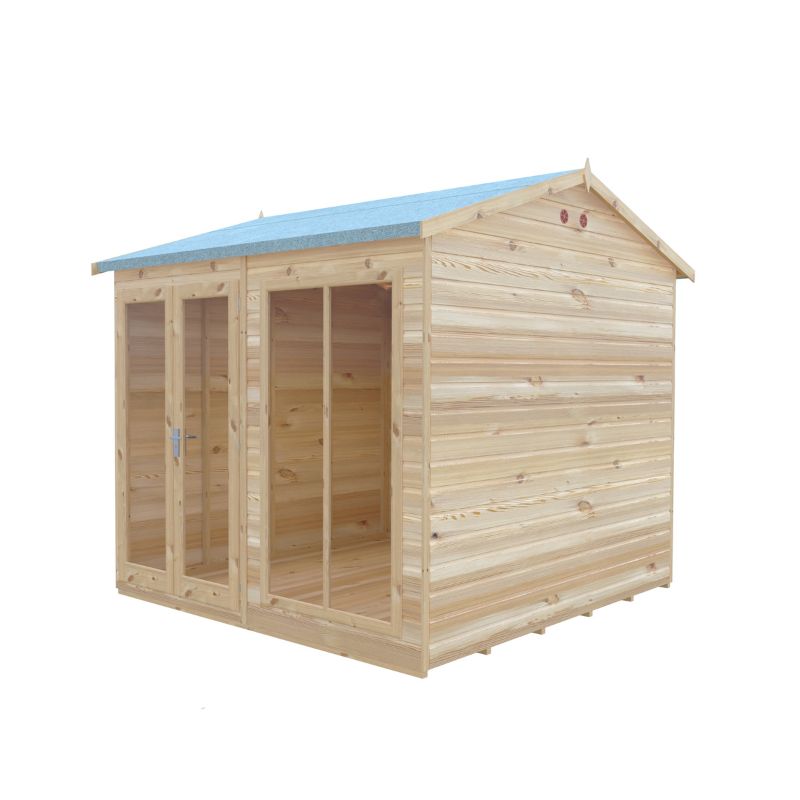 Shire Mayfield 8x6 Summerhouse