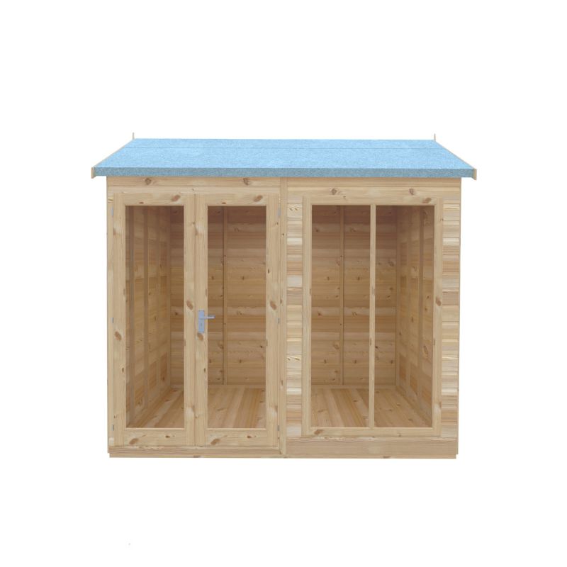 Shire Mayfield 8x6 Summerhouse