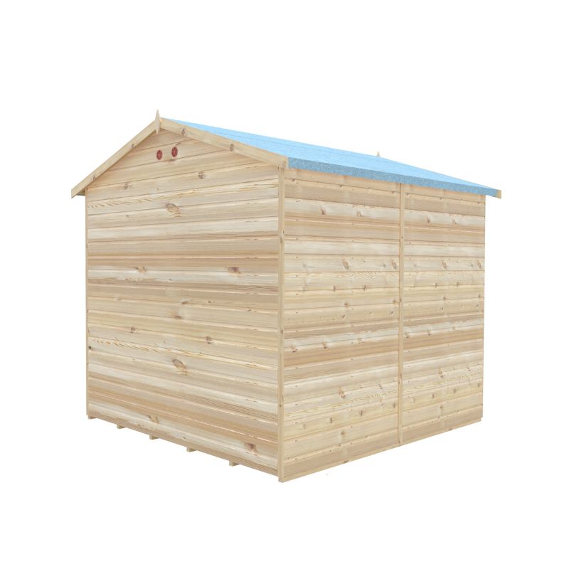 Shire Mayfield 8x6 Summerhouse