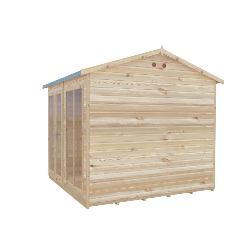 Shire Mayfield 8x6 Summerhouse