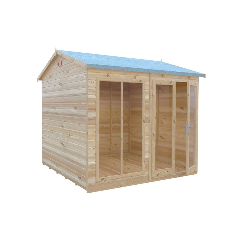 Shire Mayfield 8x6 Summerhouse