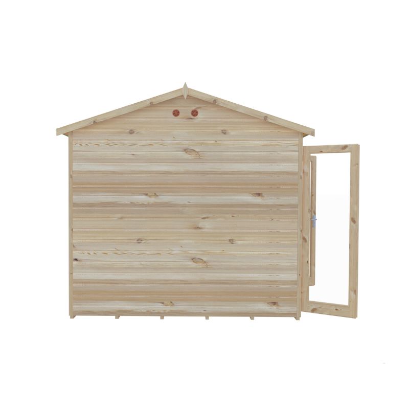 Shire Mayfield 8x6 Summerhouse