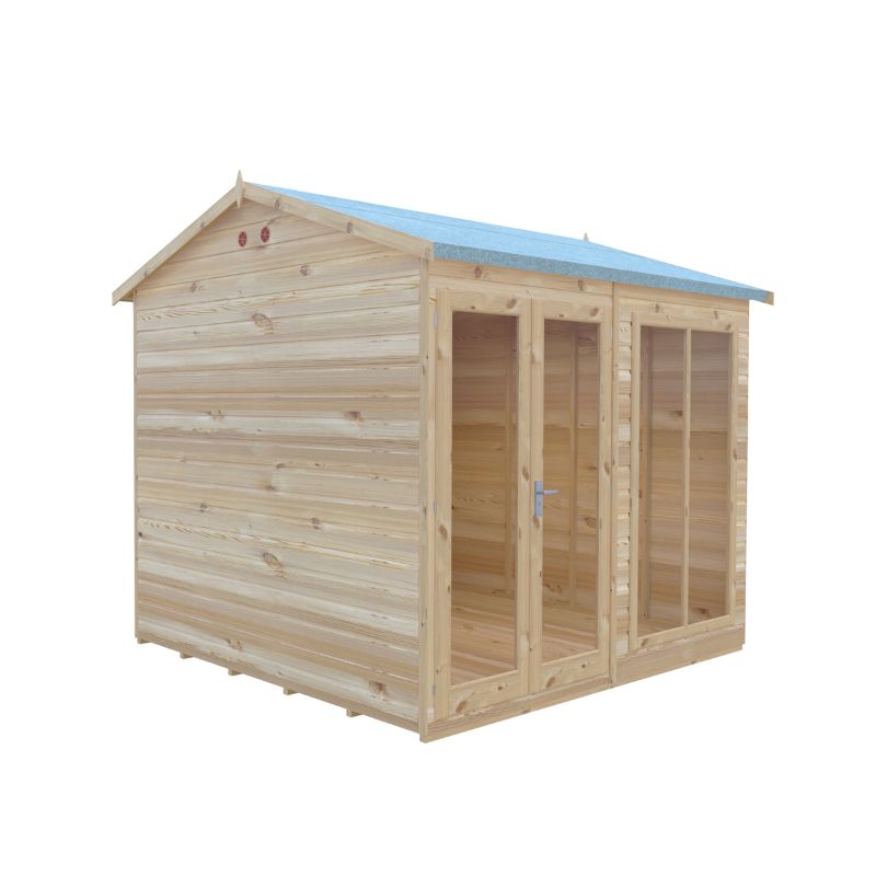 Shire Mayfield 8x6 Summerhouse