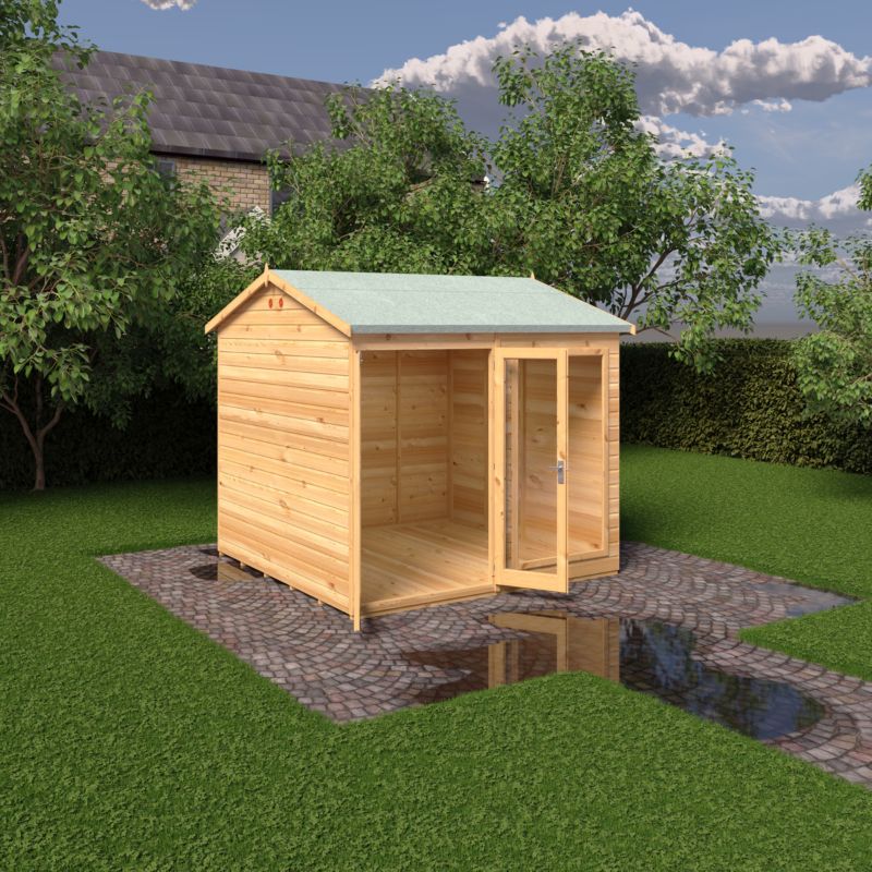 Shire Mayfield 8x6 Summerhouse