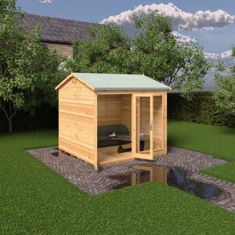 Shire Mayfield 8x6 Summerhouse