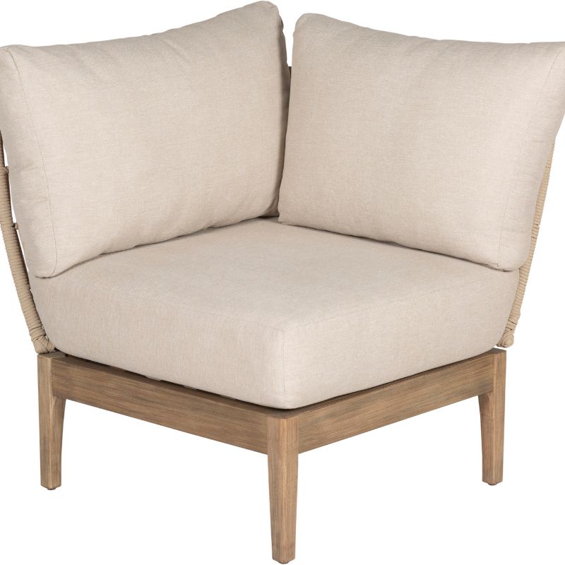 Pacific Lifestyle - Moeven Outdoor Corner Seating Set