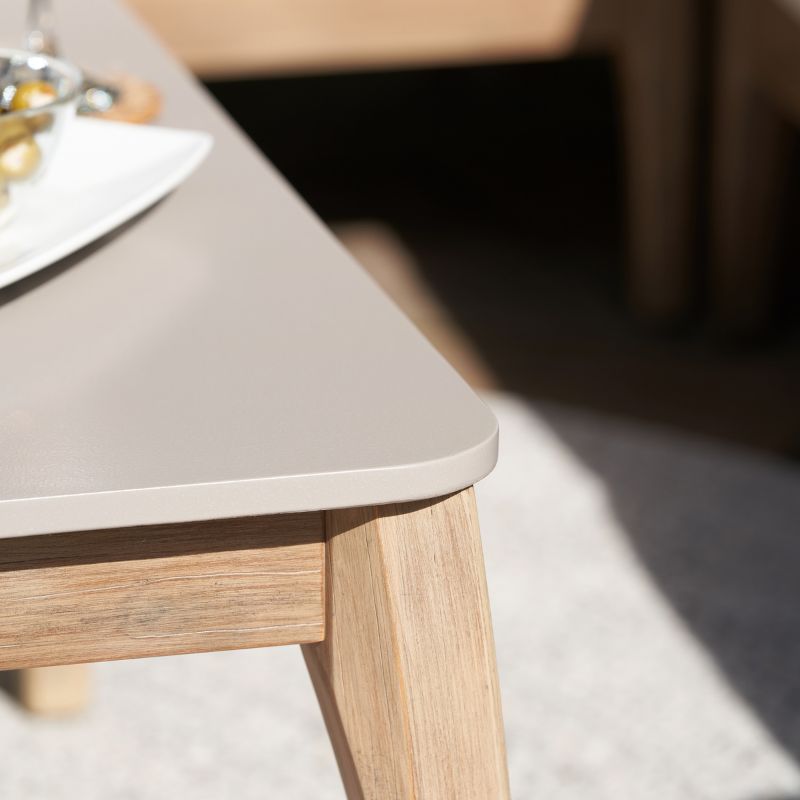 Pacific Lifestyle - Moeven Outdoor Corner Seating Set