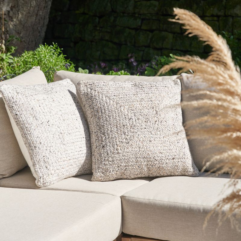 Pacific Lifestyle - Moeven Outdoor Corner Seating Set