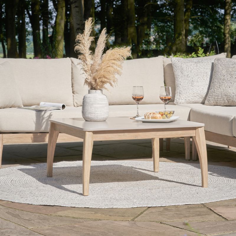 Pacific Lifestyle - Moeven Outdoor Corner Seating Set