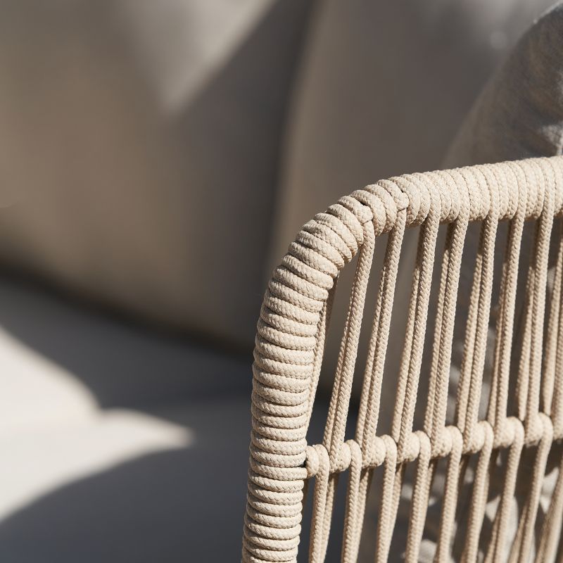 Pacific Lifestyle - Moeven Outdoor Corner Seating Set