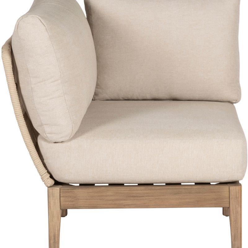 Pacific Lifestyle - Moeven Outdoor Corner Seating Set