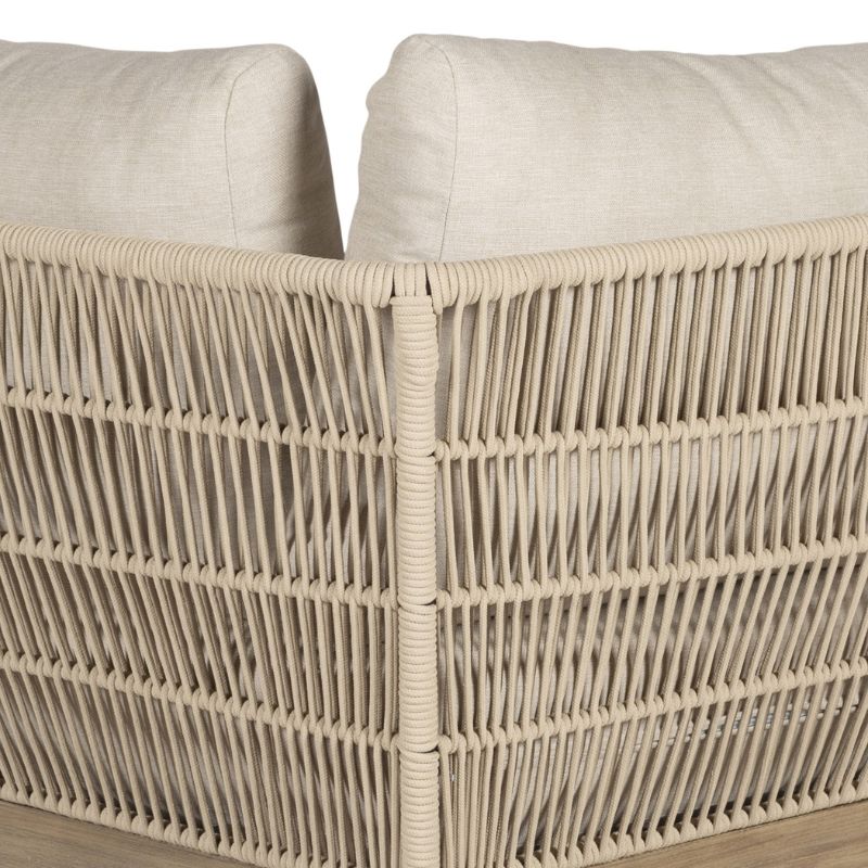 Pacific Lifestyle - Moeven Outdoor Corner Seating Set