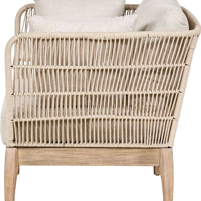Pacific Lifestyle - Moeven Outdoor Seating Set