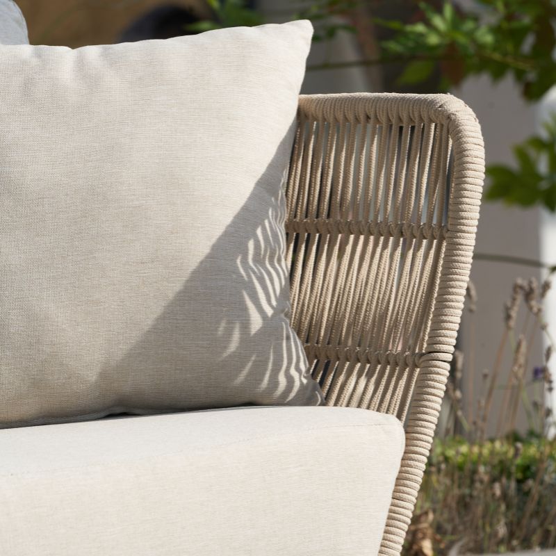 Pacific Lifestyle - Moeven Outdoor Seating Set