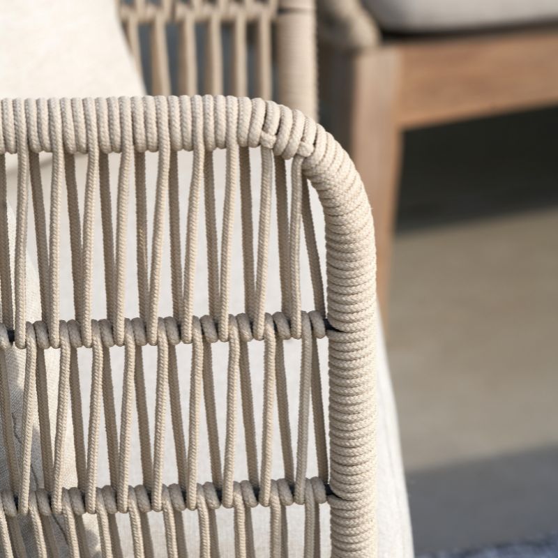 Pacific Lifestyle - Moeven Outdoor Seating Set