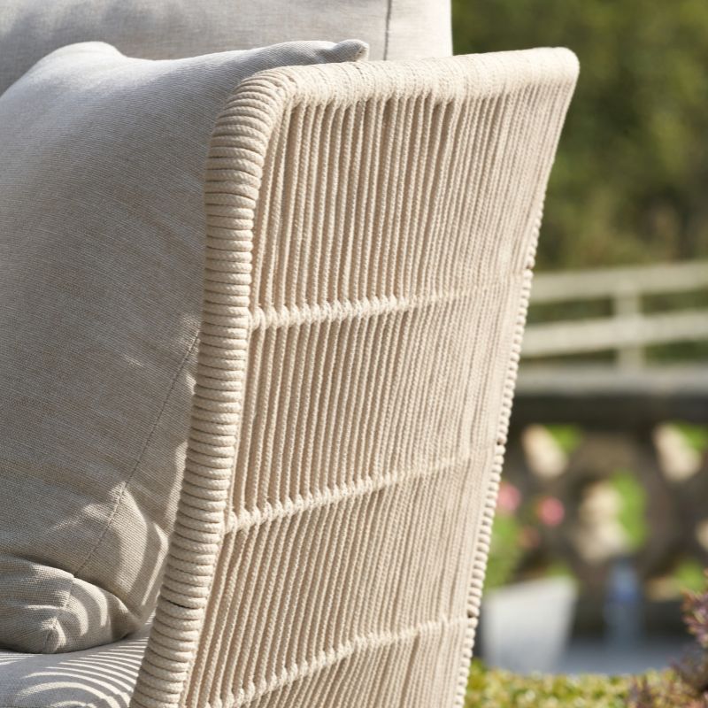 Pacific Lifestyle - Moeven Outdoor Seating Set