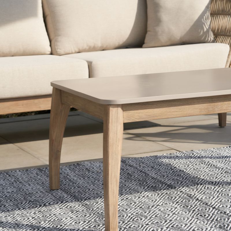 Pacific Lifestyle - Moeven Outdoor Seating Set