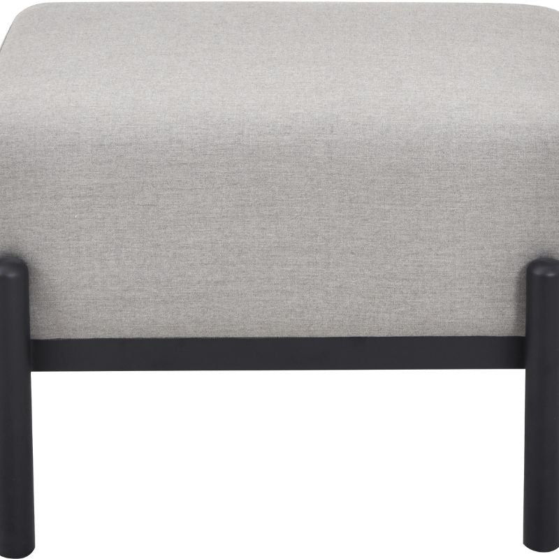 Pacific Lifestyle - Nevada Putty Large Outdoor Corner Seating Set with Adjustable Table