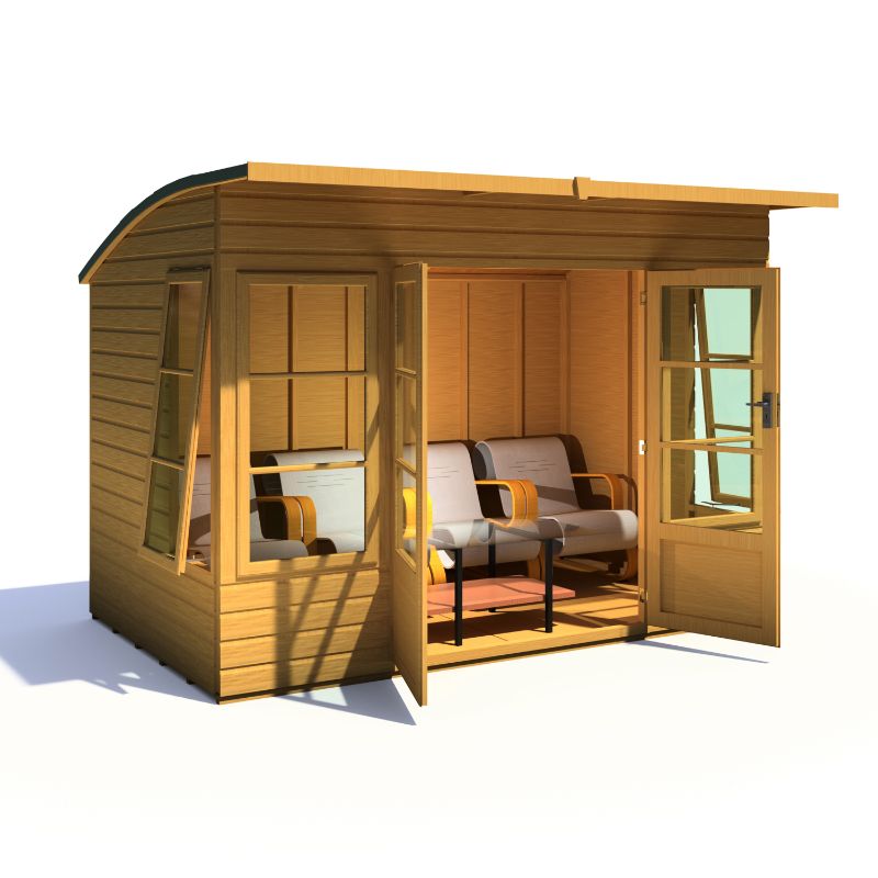 Orchid 10x6 Summerhouse