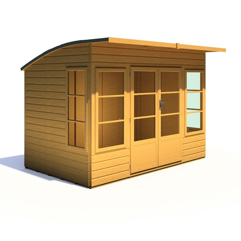 Orchid 10x6 Summerhouse