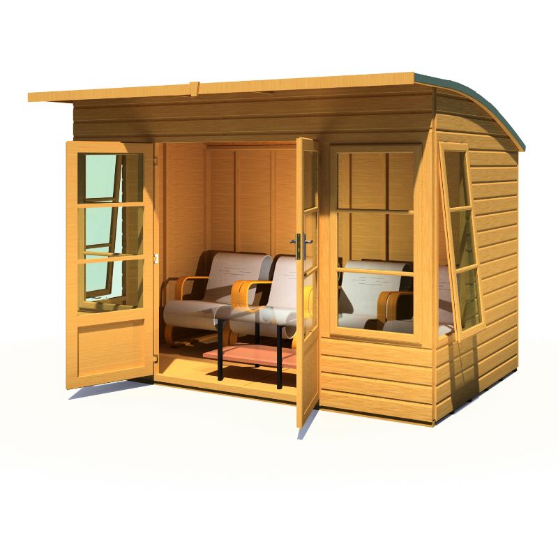 Orchid 10x6 Summerhouse